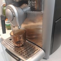 Gaggia platinum Гаджия платинум saeco talea саеко талеа, снимка 3 - Кафемашини - 45733501