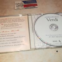 ANDREA BOCELLI VERDI CD-MADE IN GERMANY 1204241102, снимка 3 - CD дискове - 45234085
