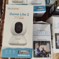 Камера Dome Lite 2 Security Camera Blurams, снимка 1 - HD камери - 45326586