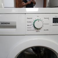 Като нова пералня Сименс Siemens IQ 300 А+++ 6кг. 2 години гаранция!, снимка 9 - Перални - 45885419