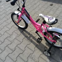 PASSATI Алуминиев велосипед 16" GUARDIAN розов, снимка 11 - Велосипеди - 45489821