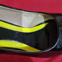 Дамски обувки на ток, снимка 4 - Дамски обувки на ток - 45405478