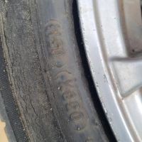Джанти AEZ 17 5х114.3 подарък гуми, снимка 5 - Гуми и джанти - 45144788