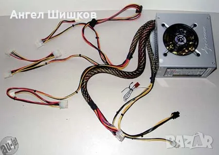 Захранване Sharkoon SHA430-9A 430W , снимка 1