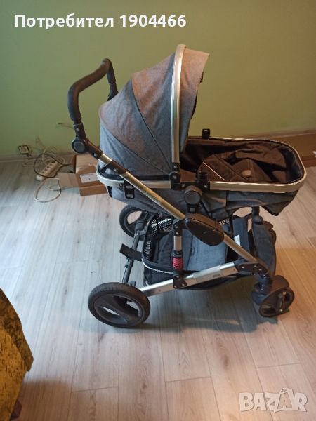 Бебешка количка Мони Гала, снимка 1