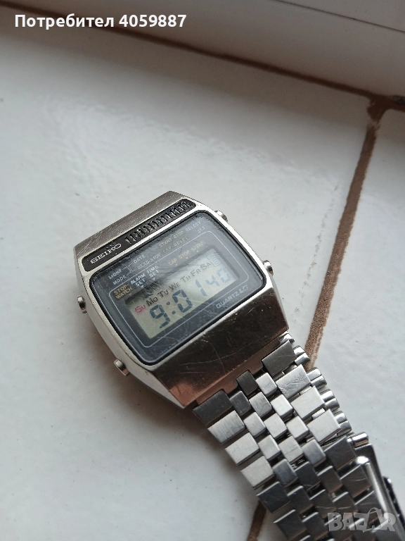 Seiko , снимка 1