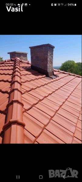 Строителна бригада ремонт на покриви , снимка 1