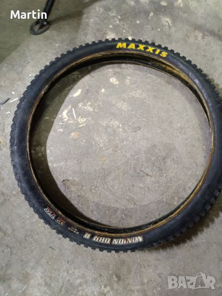 MAXXIS Minion DHR II 27,5" 2.6, снимка 1