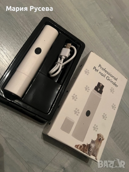 Нокторезачка за кучета, котки, зайци, хамстери и други, снимка 1