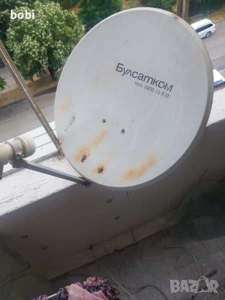 Сателитна чиния, снимка 1