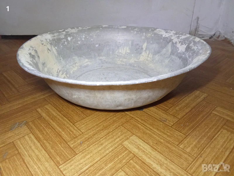 Алуминиев леген, снимка 1