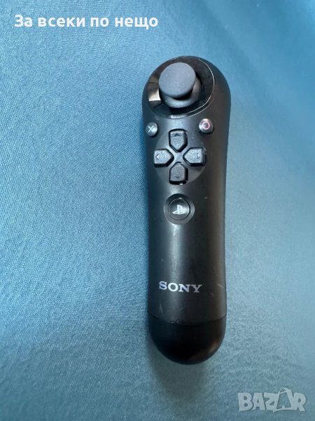 Sony PlayStation CECH-ZCS1E Move Navigation Controller , моушън контролер, снимка 1