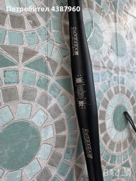 Кормило велосипед, снимка 1