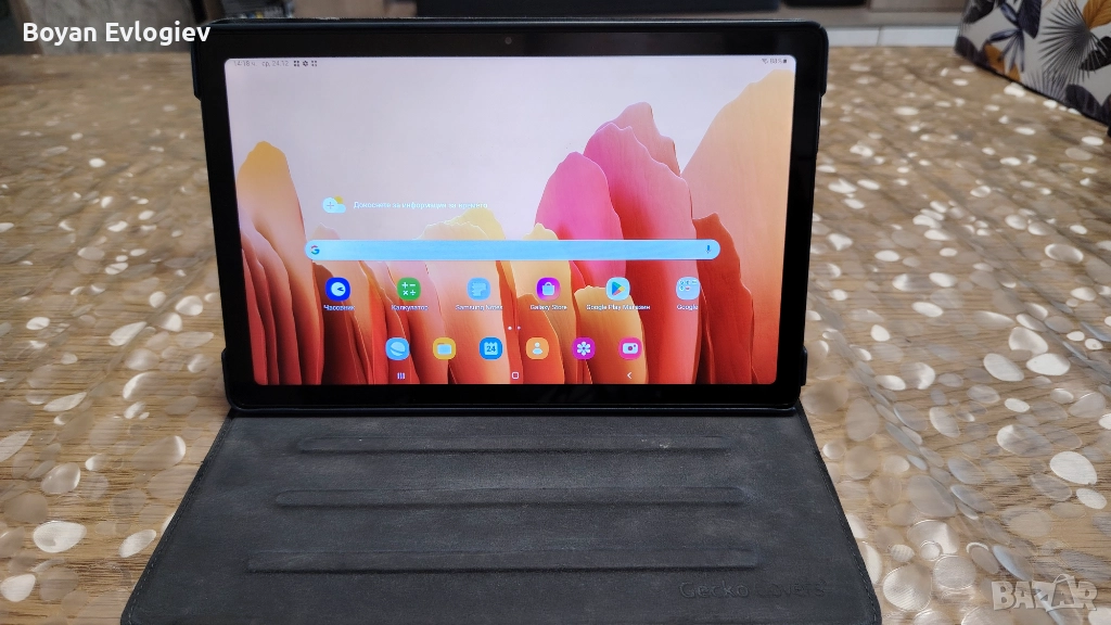 Samsung Galaxy tab A7 , снимка 1