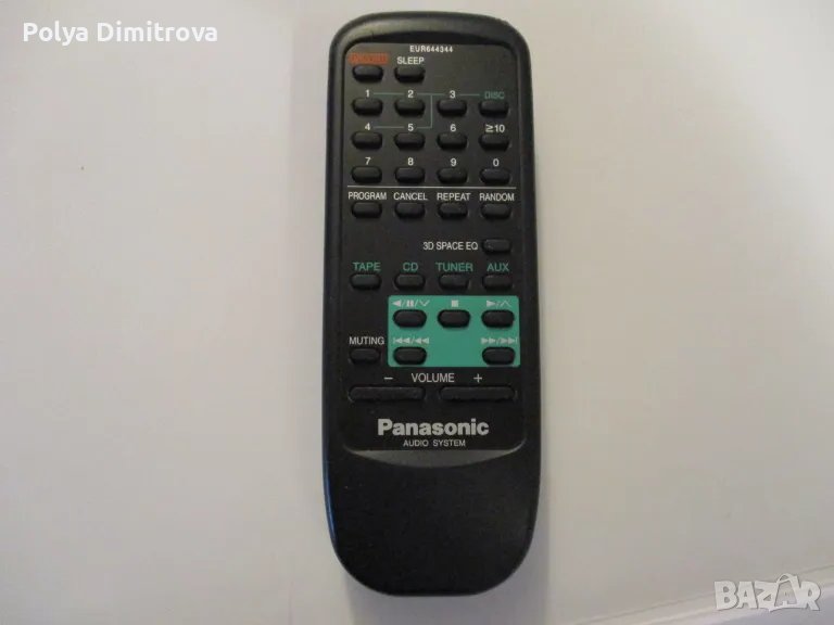 Panasonic дистанционно, снимка 1