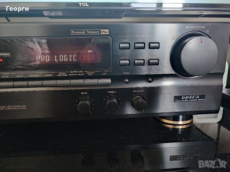 Denon avr 900, снимка 1