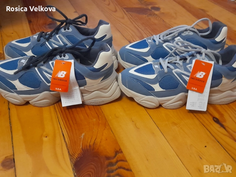 Маратонки NEW BALANCE 9060 Намаление , снимка 1