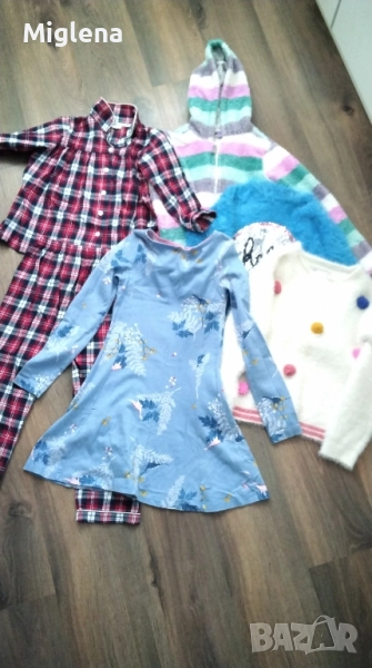 дрехи за момиче в размер 9-10 години, снимка 1