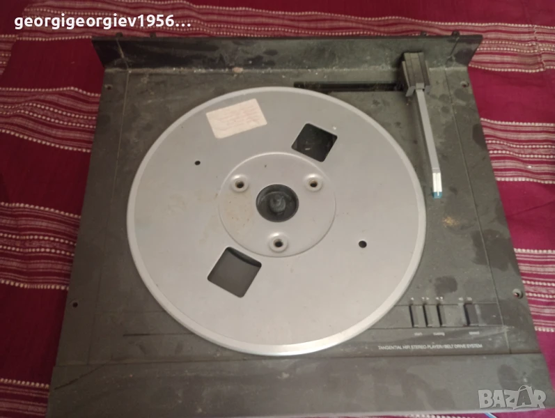Продавам немски грамофон, снимка 1