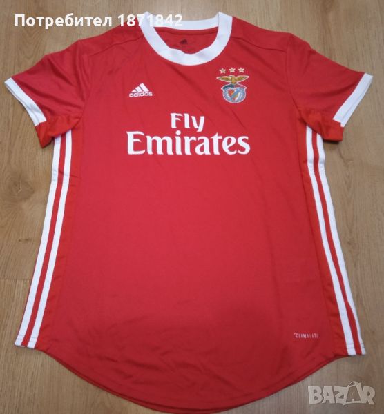 Дамска тениска на Бенфика/ Benfica, снимка 1
