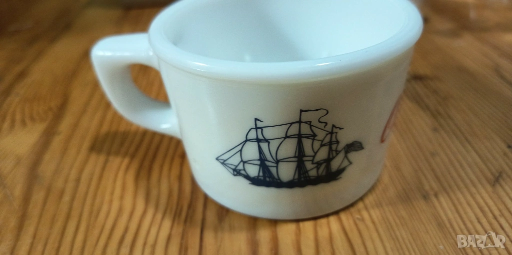 Винтидж чаша за бръснене  Old Spice, снимка 1