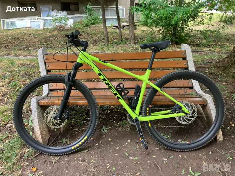 29" Trek X-Caliber 9 Full SLX M7000+, снимка 1