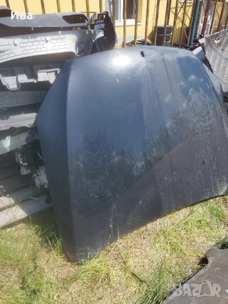 преден капак мерцедес, снимка 1