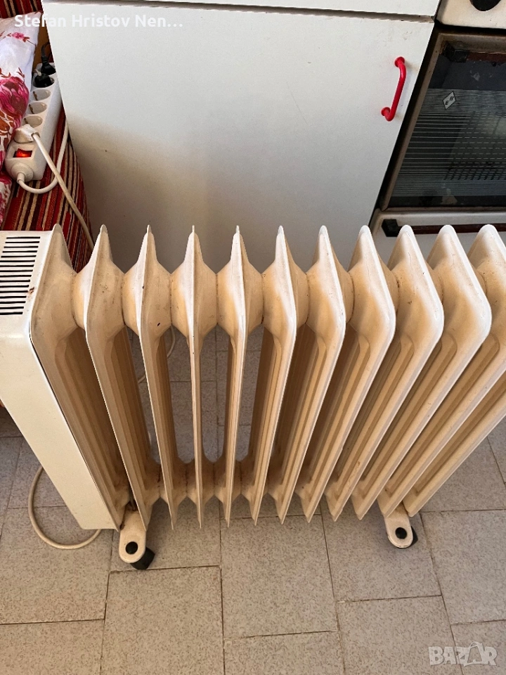 Продавам 2 маслени радиатора., снимка 1