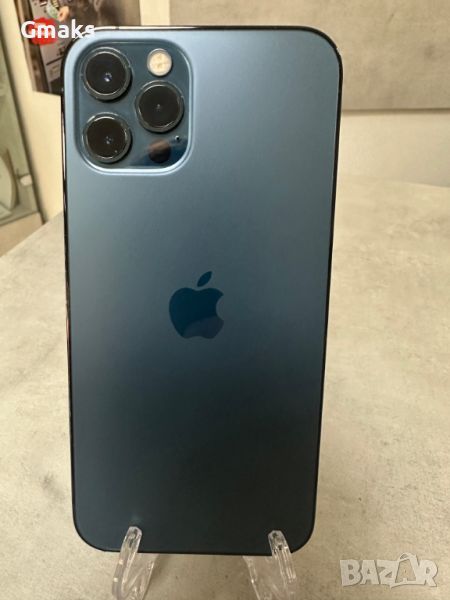 Apple iPhone 12 Pro 128GB, син!!!, снимка 1