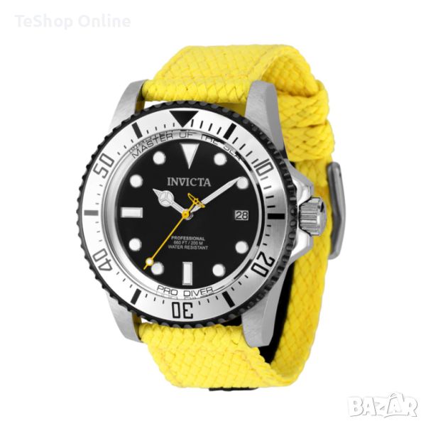 Мъжки часовник Invicta Pro Diver Automatic 37410, снимка 1