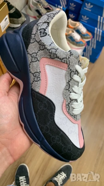 дамски маратонки gucci, снимка 1