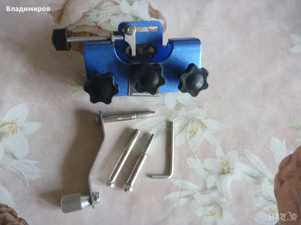 точилка за верига на дърворезачка, снимка 1