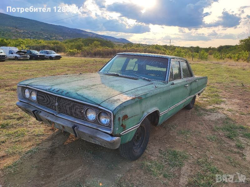 Dodge Coronet 440, снимка 1