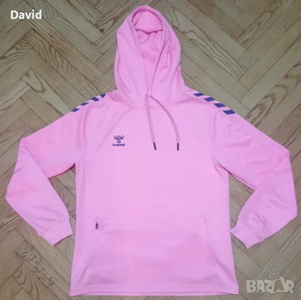 Оригинално мъжко Sweat Hoodie Hummel Core XK Poly, снимка 1