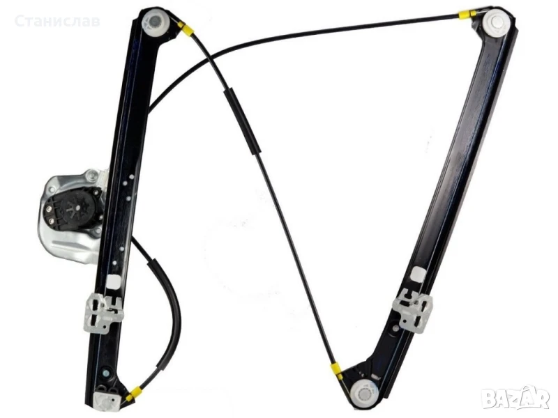 Стъклоподемник за BMW X5 E53, снимка 1