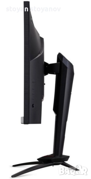 Acer Predator 27 XB273UGS , G-sync ,2k, 165hz, display port, 1ms ,ips, снимка 1