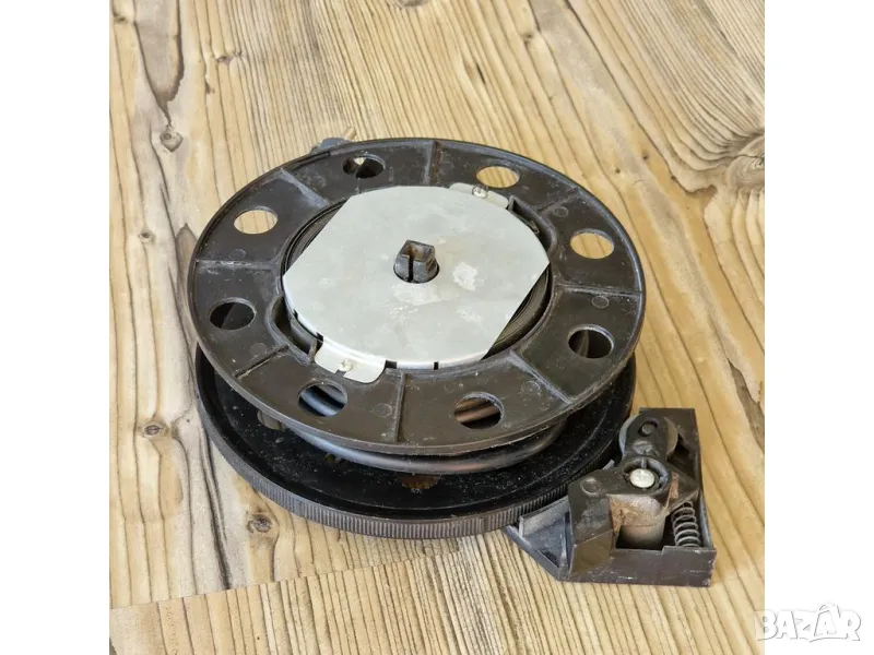 Захранващ кабел удължител 4.7 м, 2x1 мм², мед, 16 A, снимка 1