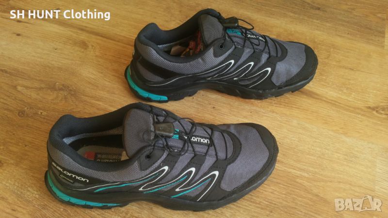 SALOMON GORE-TEX Shoes размер EUR 39 1/3 / UK 6 обувки водонепромукаеми - 1066, снимка 1