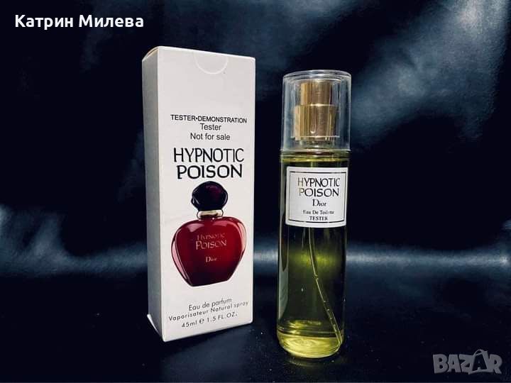 DIOR Hypnotic Poison 45 ml EDP - ТЕСТЕР за жени, снимка 1