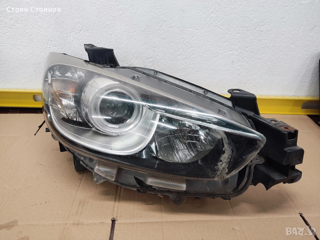 Десен фар за Mazda CX-5 2012 - 2015, снимка 1