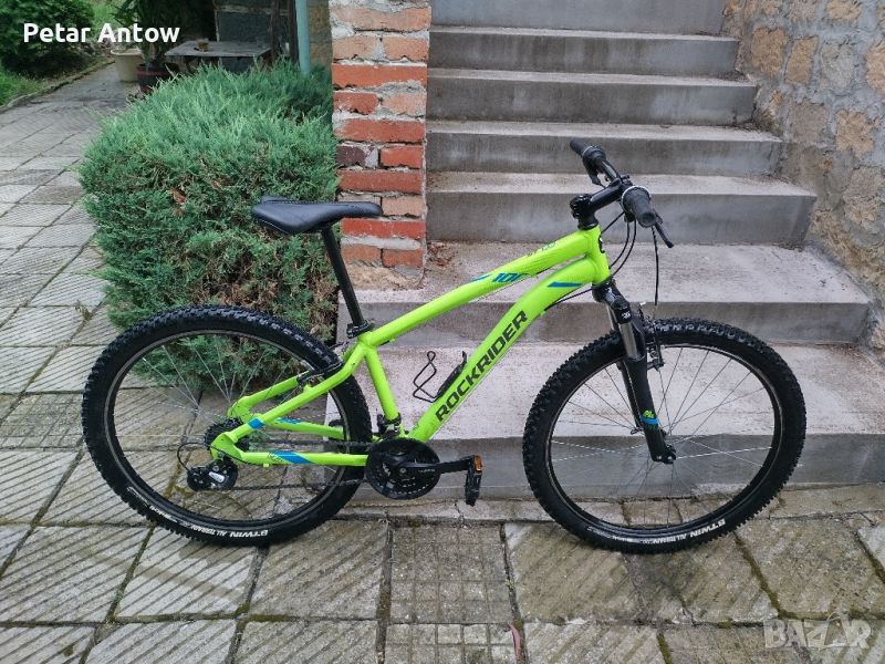 планински велосипед Rockrider st 100 в Велосипеди в гр. Добрич ...