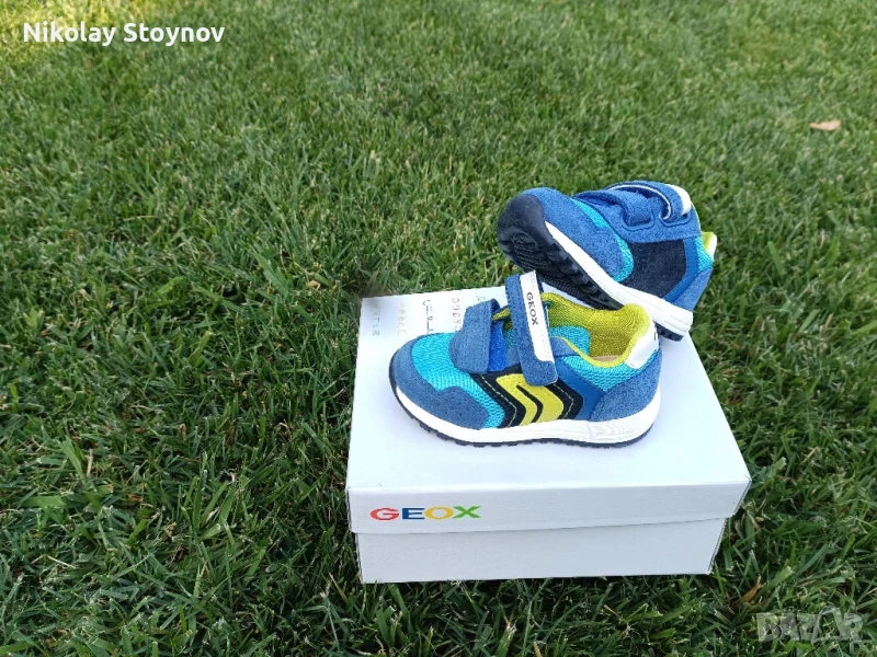 Чисто нови, оригинални Geox / Геокс, снимка 1
