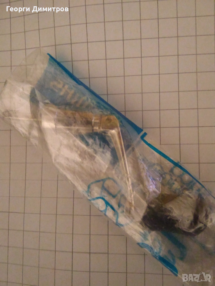 Дръжка (манивелка) Shimano за риболовни макари, снимка 1