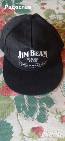 шапка Jim Beam , снимка 1