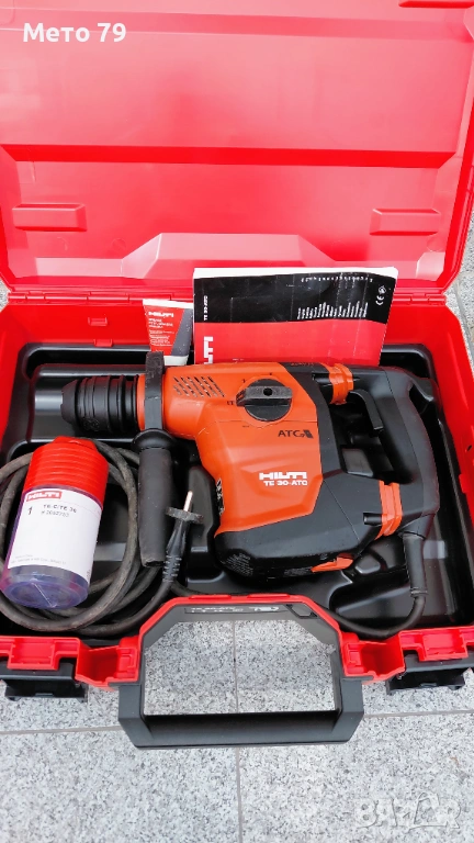 Hilti TE-30 ATC Перфоратор , снимка 1