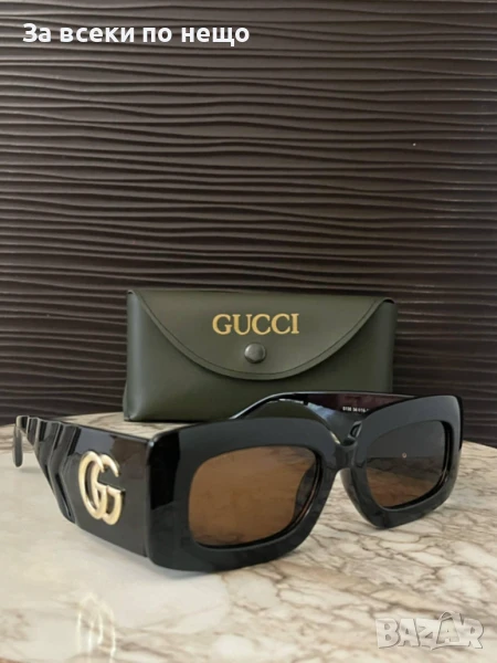 Gucci Слънчеви Очила С UV400 Защита Код VF30, снимка 1