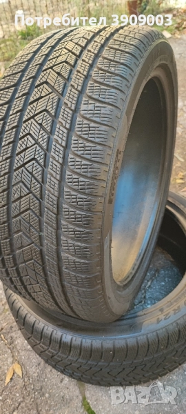 Зимни гуми 275 40 21, снимка 1