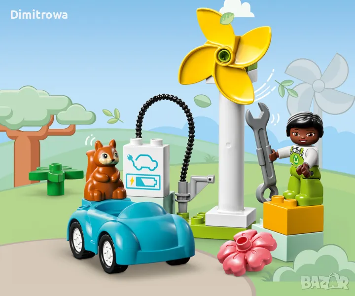 LEGO Duplo  10965; 10964; 10953; 10985, снимка 1