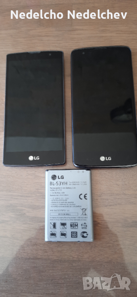 Телефони LG-K350n и LG-H500f за части, снимка 1