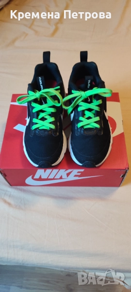 Маратонки Nike air max 35,5 номер, снимка 1